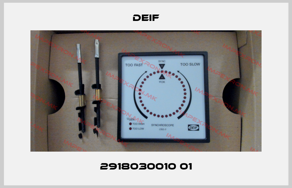 Deif-2918030010 01price