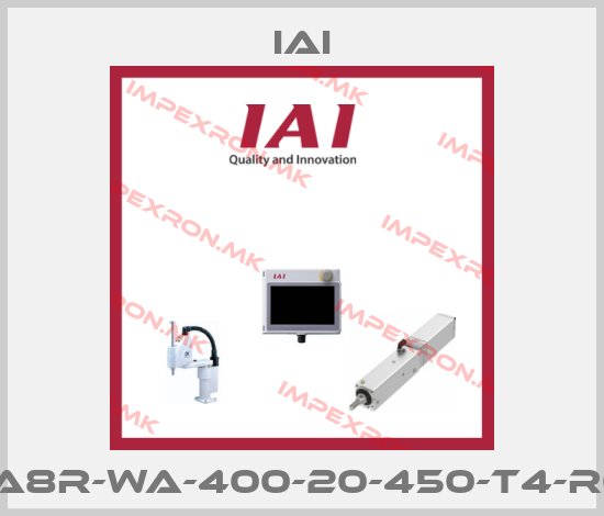 IAI-RCS4-SA8R-WA-400-20-450-T4-R07-B-MLprice