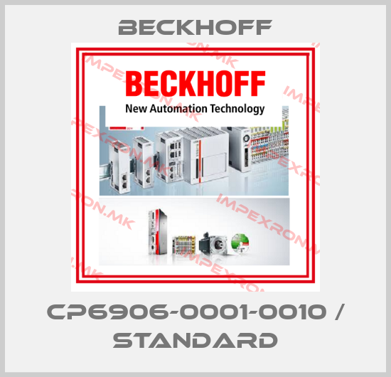 Beckhoff-CP6906-0001-0010 / Standardprice