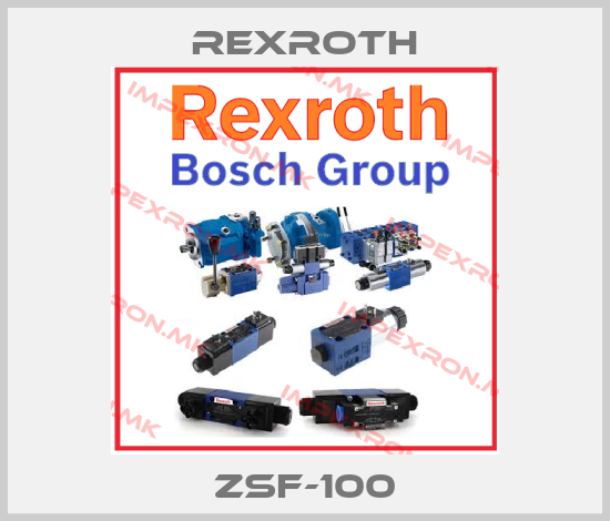 Rexroth-ZSF-100price