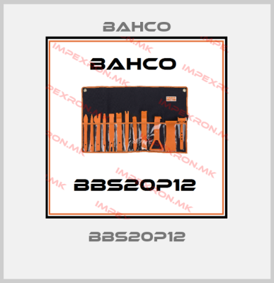 Bahco-BBS20P12price