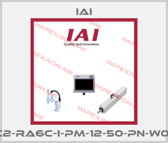 IAI-ERC2-RA6C-I-PM-12-50-PN-W03-Bprice