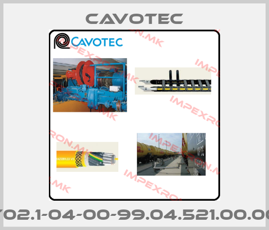 Cavotec-T02.1-04-00-99.04.521.00.00price