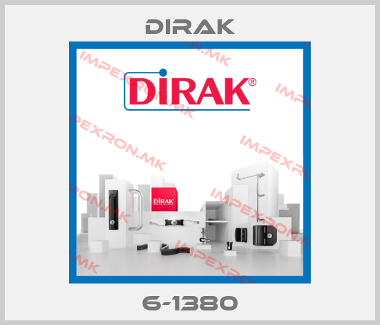 Dirak-6-1380price