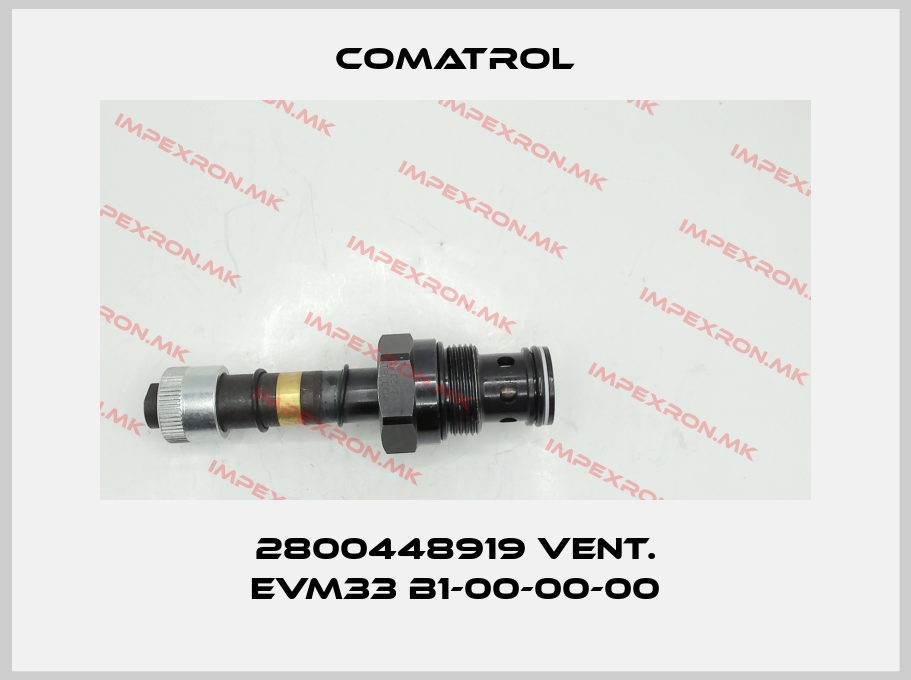 Comatrol-2800448919 Vent. EVM33 B1-00-00-00price