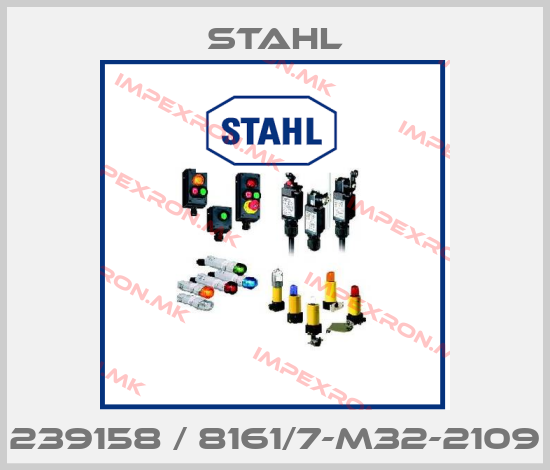 Stahl-239158 / 8161/7-M32-2109price