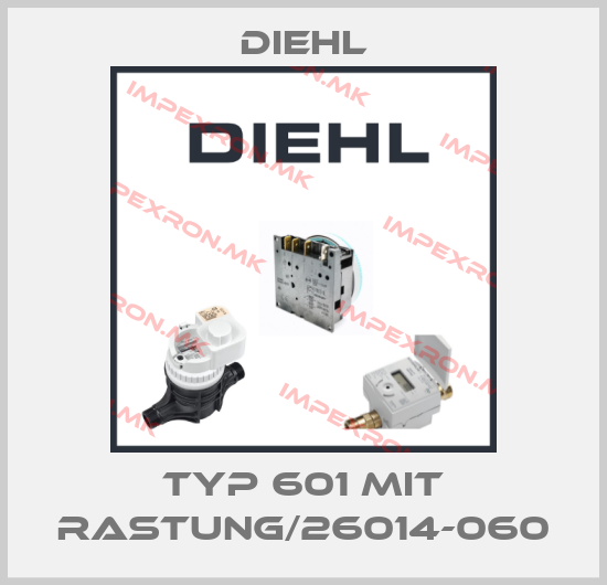 Diehl-Typ 601 mit Rastung/26014-060price