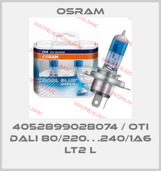 Osram-4052899028074 / OTi DALI 80/220…240/1A6 LT2 Lprice