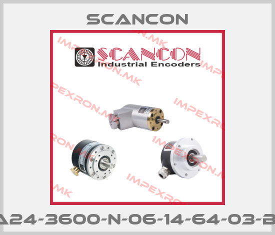 Scancon-SCA24-3600-N-06-14-64-03-B-00price