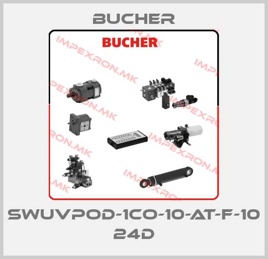 Bucher-SWUVPOD-1CO-10-AT-F-10 24Dprice