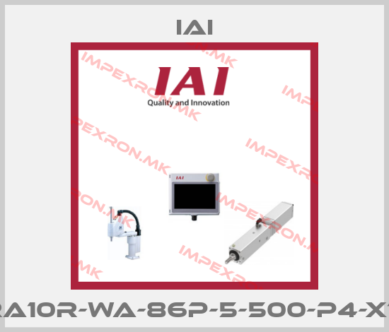 IAI-RCP5-RA10R-WA-86P-5-500-P4-X12-B-MLprice
