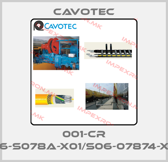 Cavotec-001-CR SK6-S078A-X01/S06-07874-X00price