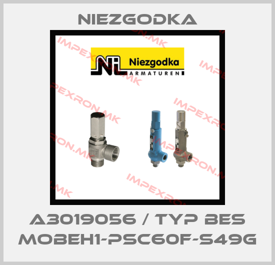 Niezgodka-A3019056 / Typ BES MOBEH1-PSC60F-S49Gprice
