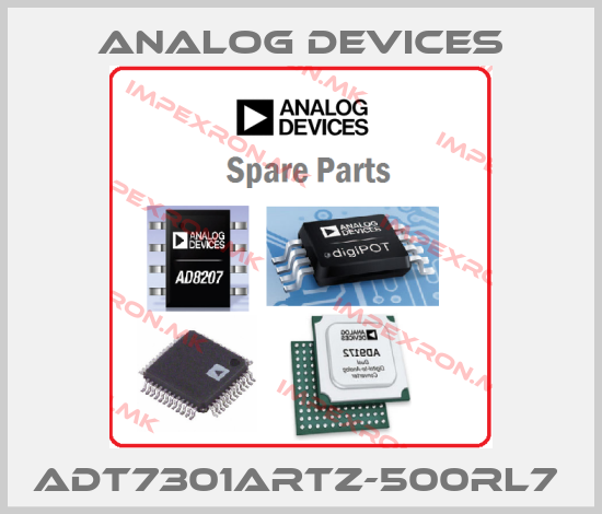 Analog Devices-ADT7301ARTZ-500RL7 price