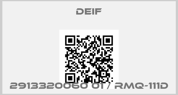 Deif-2913320060 01 / RMQ-111Dprice