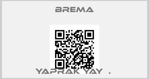 Brema-Yaprak Yay  . price