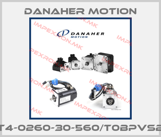 Danaher Motion-T4-0260-30-560/T0BPVS2price