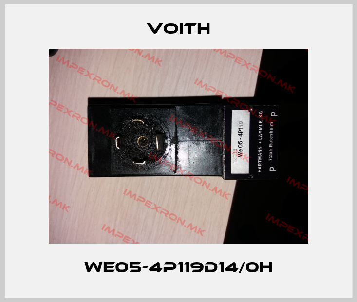Voith-WE05-4P119D14/0Hprice