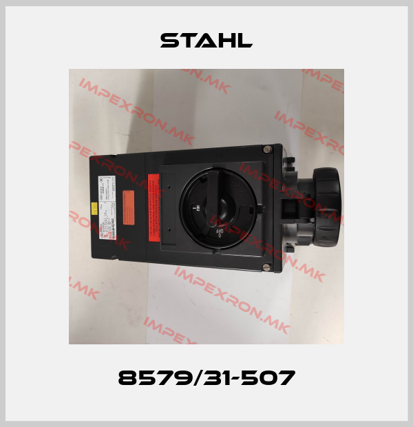 Stahl-8579/31-507price