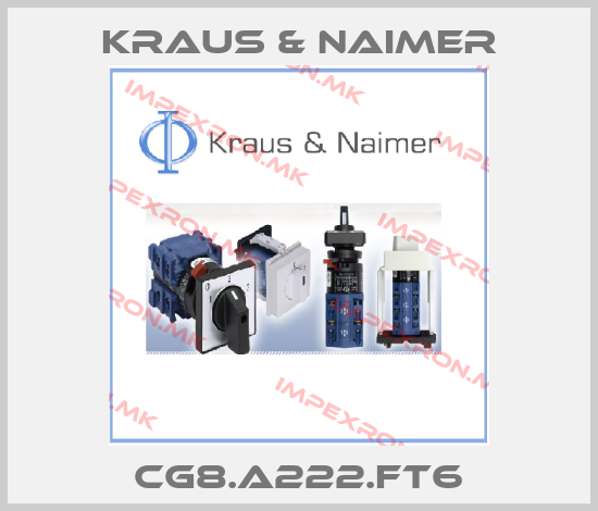 Kraus & Naimer-CG8.A222.FT6price