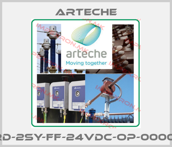 Arteche-RD-2SY-FF-24VDC-OP-00001price