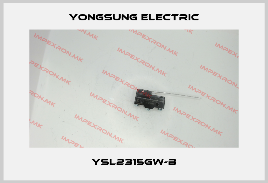 YongSung Electric-YSL2315GW-Bprice