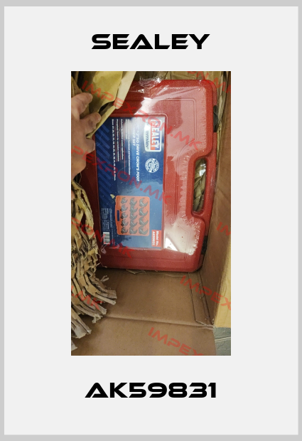 Sealey-AK59831price