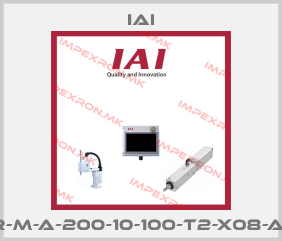 IAI-ISPDBCR-M-A-200-10-100-T2-X08-A3E-AQ-Bprice
