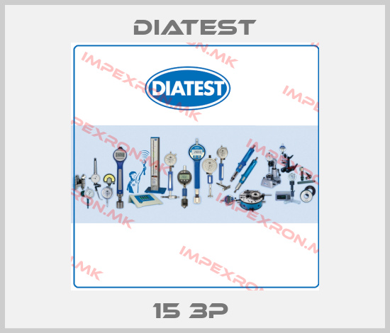 Diatest-15 3P price