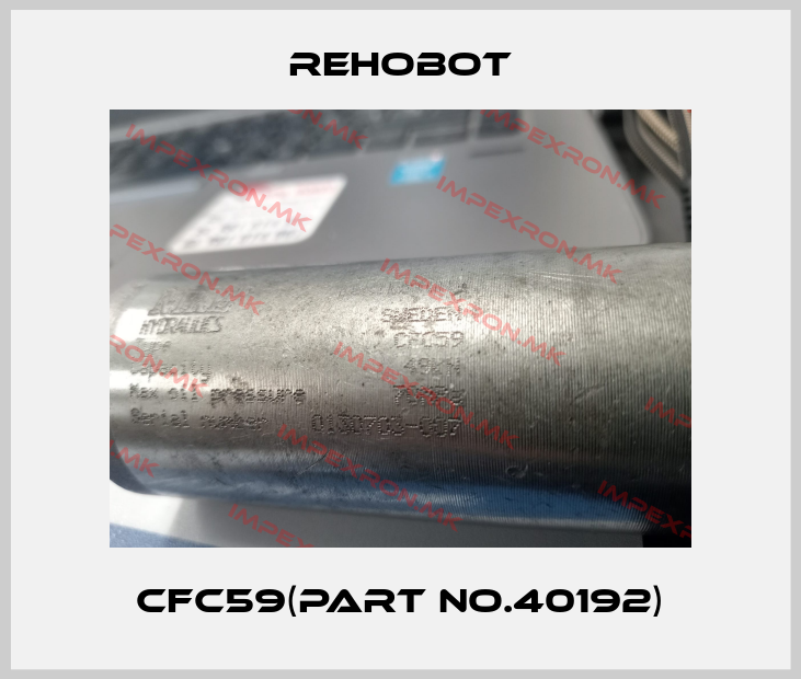 Rehobot-CFC59(part no.40192)price
