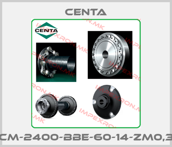 Centa-CM-2400-BBE-60-14-ZM0,3price