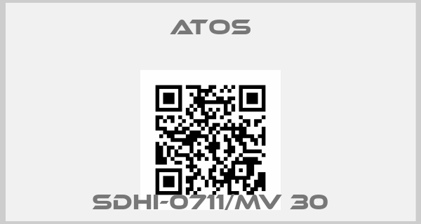 Atos-SDHI-0711/MV 30price