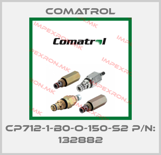 Comatrol-CP712-1-B0-O-150-S2 P/N: 132882price