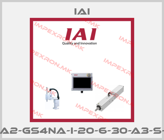 IAI-RCA2-GS4NA-I-20-6-30-A3-S-K2price