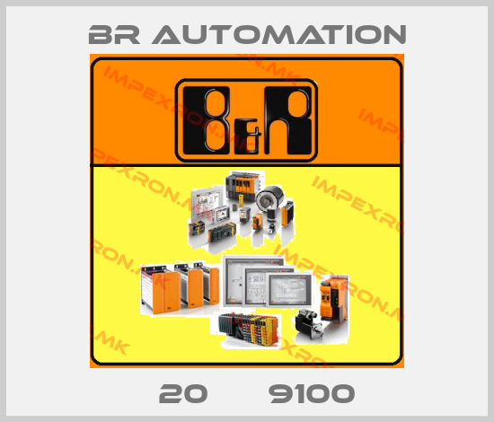 Br Automation-Х20 ВТ 9100price