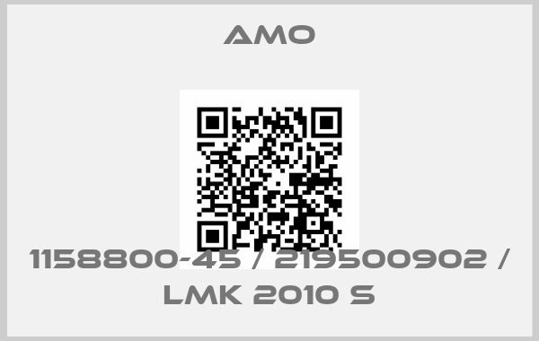 Amo-1158800-45 / 219500902 / LMK 2010 Sprice