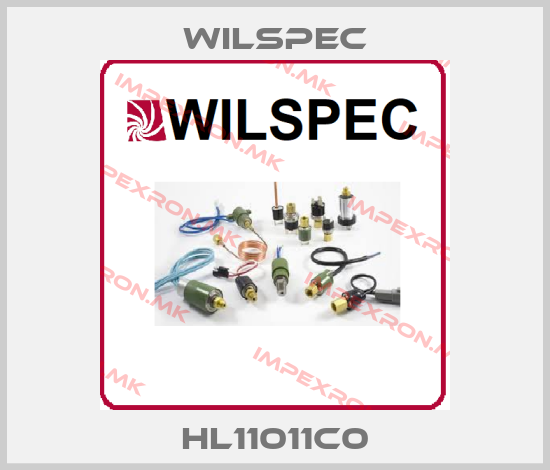 Wilspec-HL11011C0price