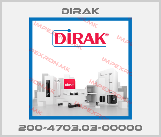 Dirak-200-4703.03-00000price