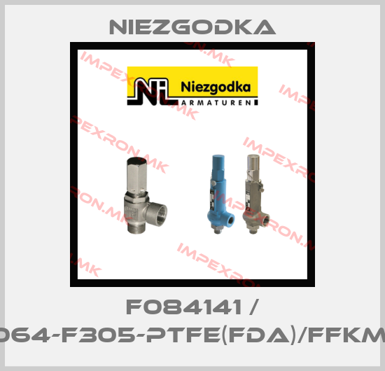 Niezgodka-F084141 / 80-I-K064-F305-PTFE(FDA)/FFKM(6375)price