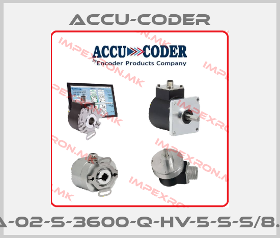 ACCU-CODER-755A-02-S-3600-Q-HV-5-S-S/8.00-Nprice