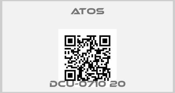 Atos-DCU-0710 20price