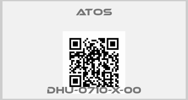 Atos-DHU-0710-X-00price