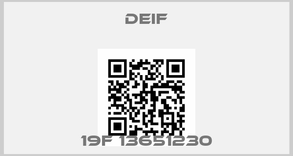 Deif-19F 13651230price