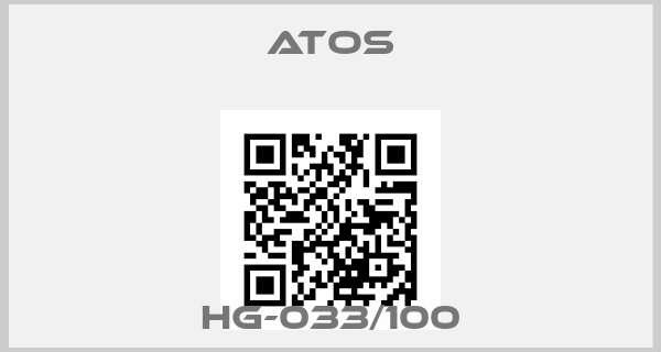 Atos-HG-033/100price