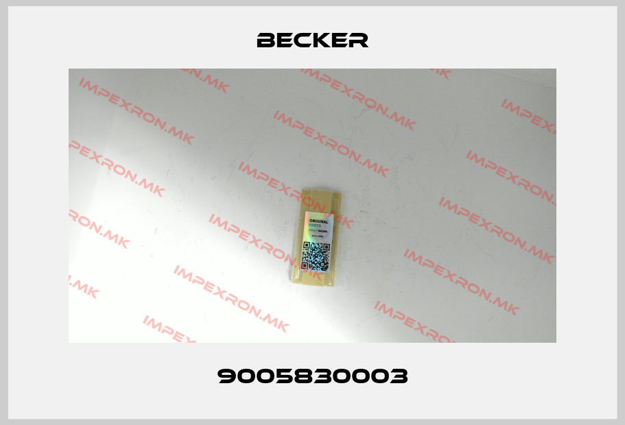 Becker-9005830003price