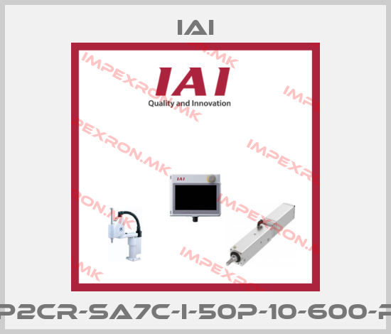 IAI-RCP2CR-SA7C-I-50P-10-600-PI-Pprice