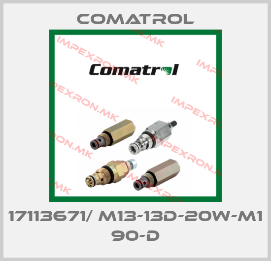 Comatrol-17113671/ M13-13D-20W-M1 90-Dprice