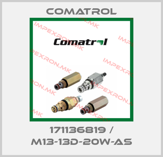 Comatrol-171136819 / M13-13D-20W-ASprice