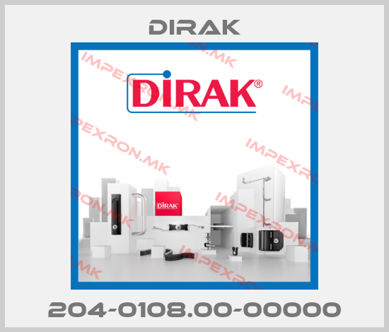 Dirak-204-0108.00-00000price