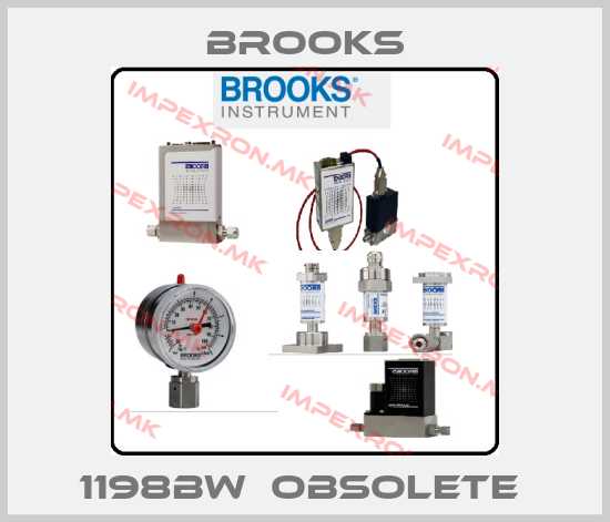 Brooks-1198BW  OBSOLETE price
